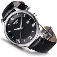 Orologio Tissot Uomo Tradition Quartz in Acciaio T0636101605800 - T0636101605800